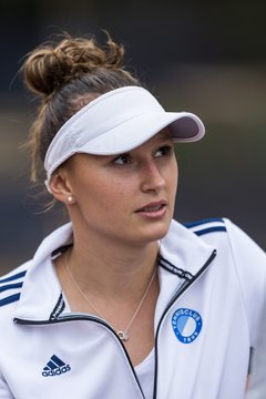 Lena Greiner 106 - DTV Hannover - TC 1899 Blau-Weiss Berlin : Ergebnis: 7:2